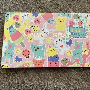 Nomad Tokyo 15 pan eyeshadow palette